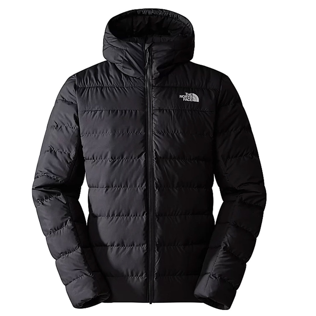 ACONCAGUA III HOODED DOWN JACKET
