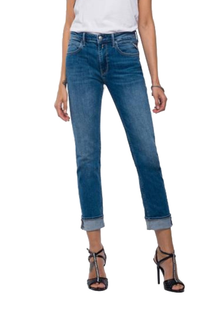 replay jacksy straight jeans