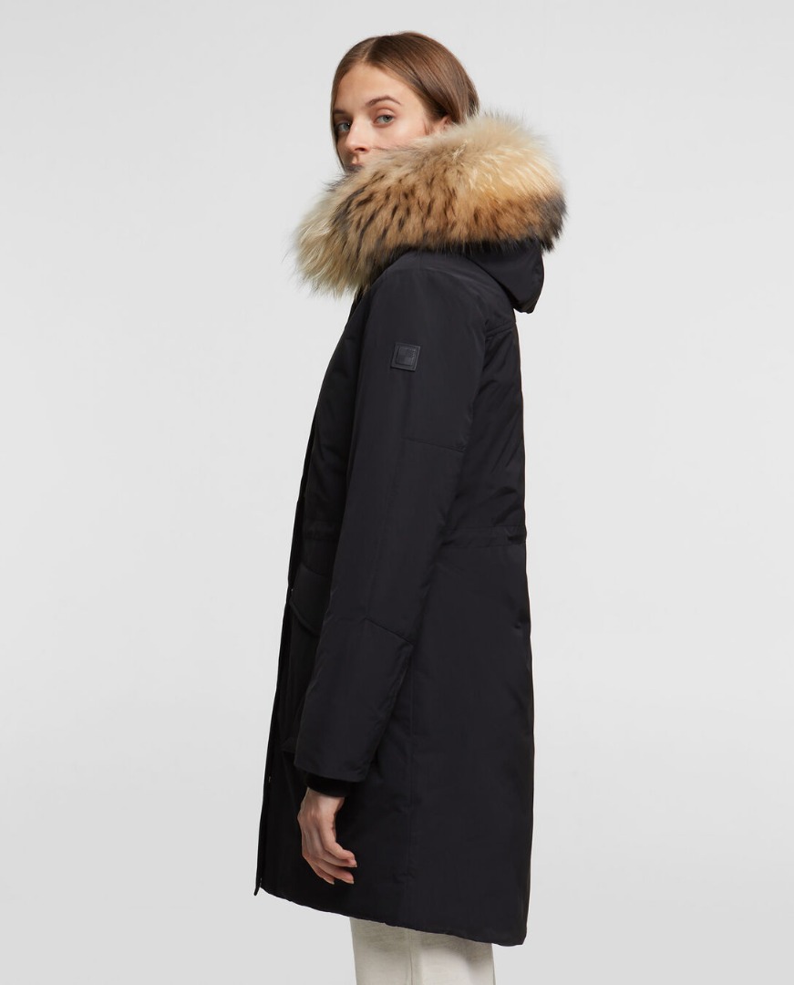 Woolrich york down clearance parka