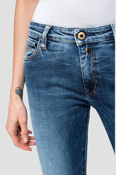 Ladies Jeans Replay Dominiqli Jeans Women's Jeans Replay DOMINIQLI