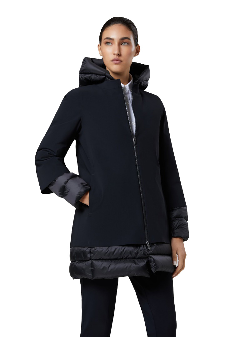 Rrd down under parka deals lady