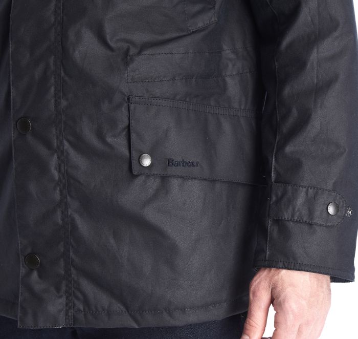 Barbour gailey 2024 wax