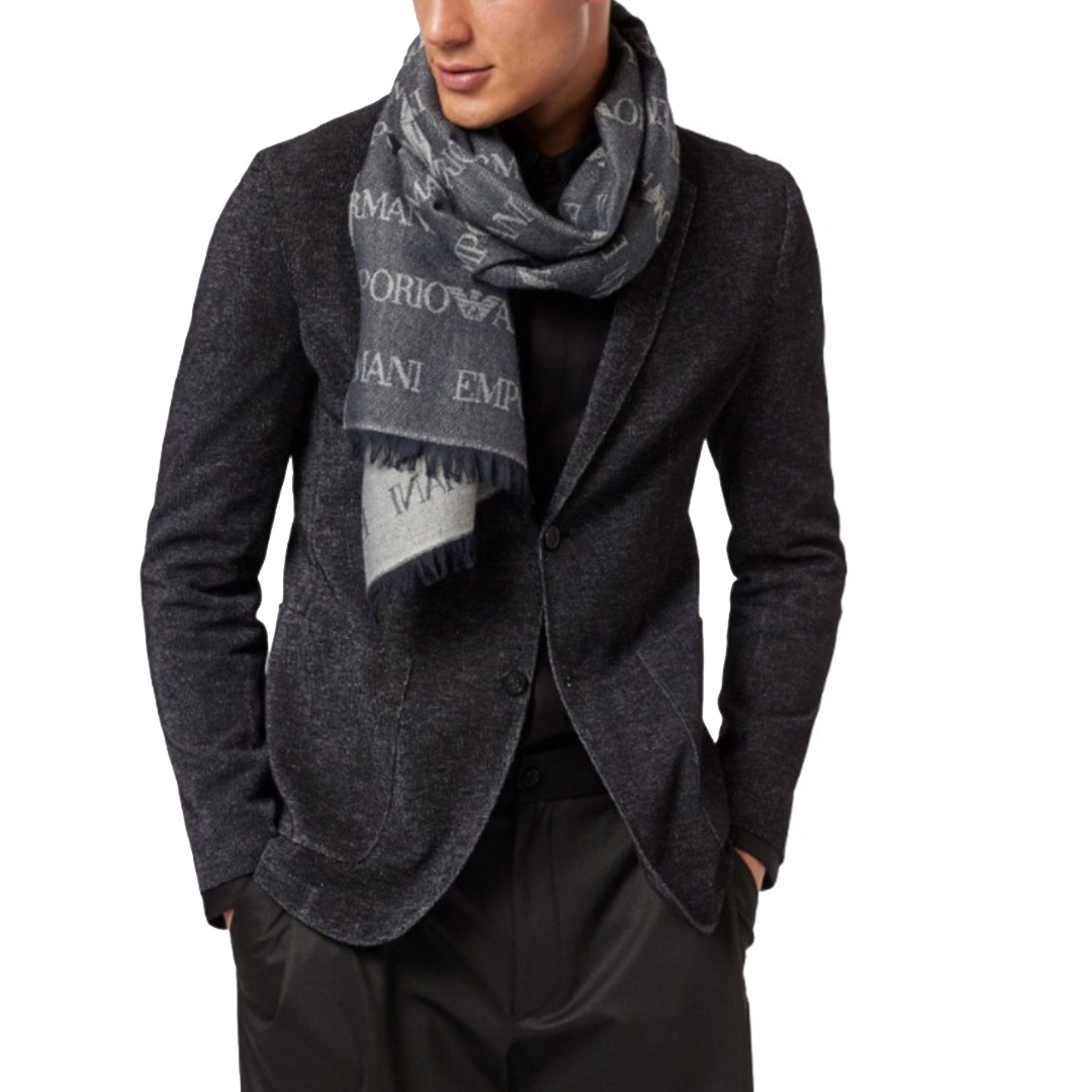 Foulard clearance armani uomo
