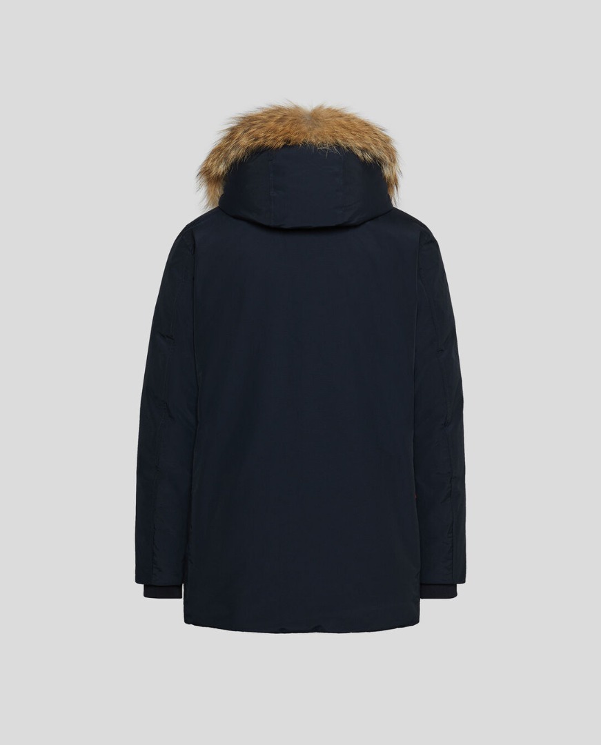 Woolrich south cheap bay parka