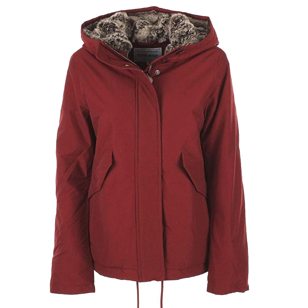 Penn rich deals big sky coat