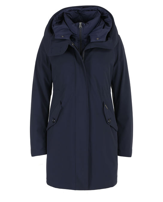 Woolrich stretch sales military parka