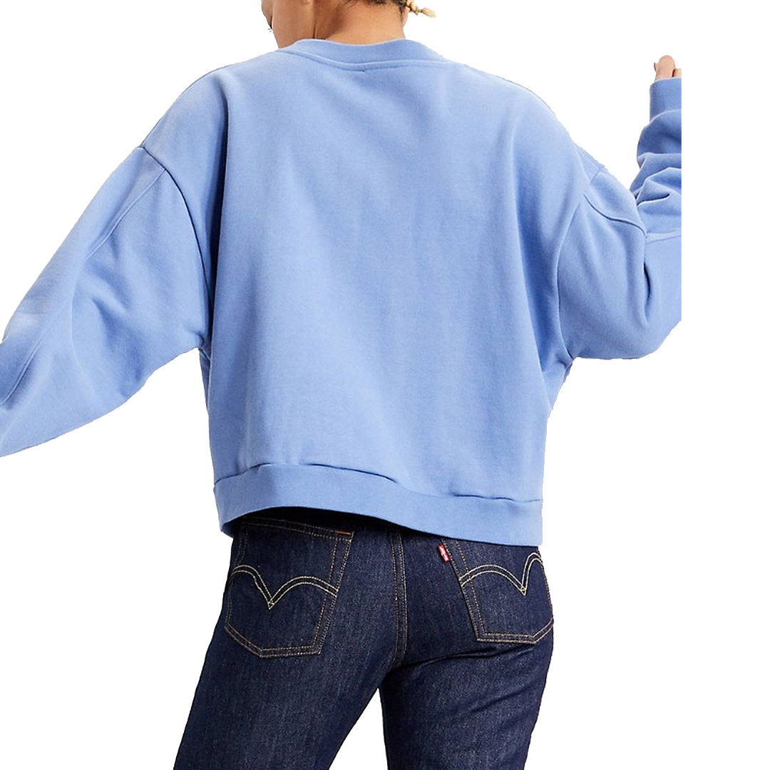 Graphic serif diana crew outlet