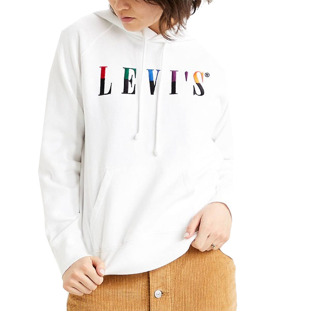 GRAPHIC SPORT SERIF HOODIE