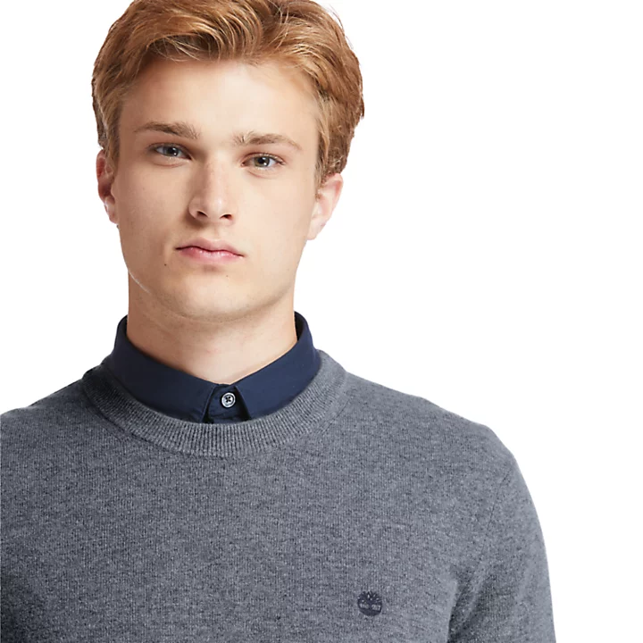 timberland mens knitwear