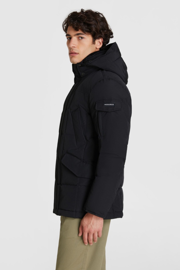 blizzard woolrich parka