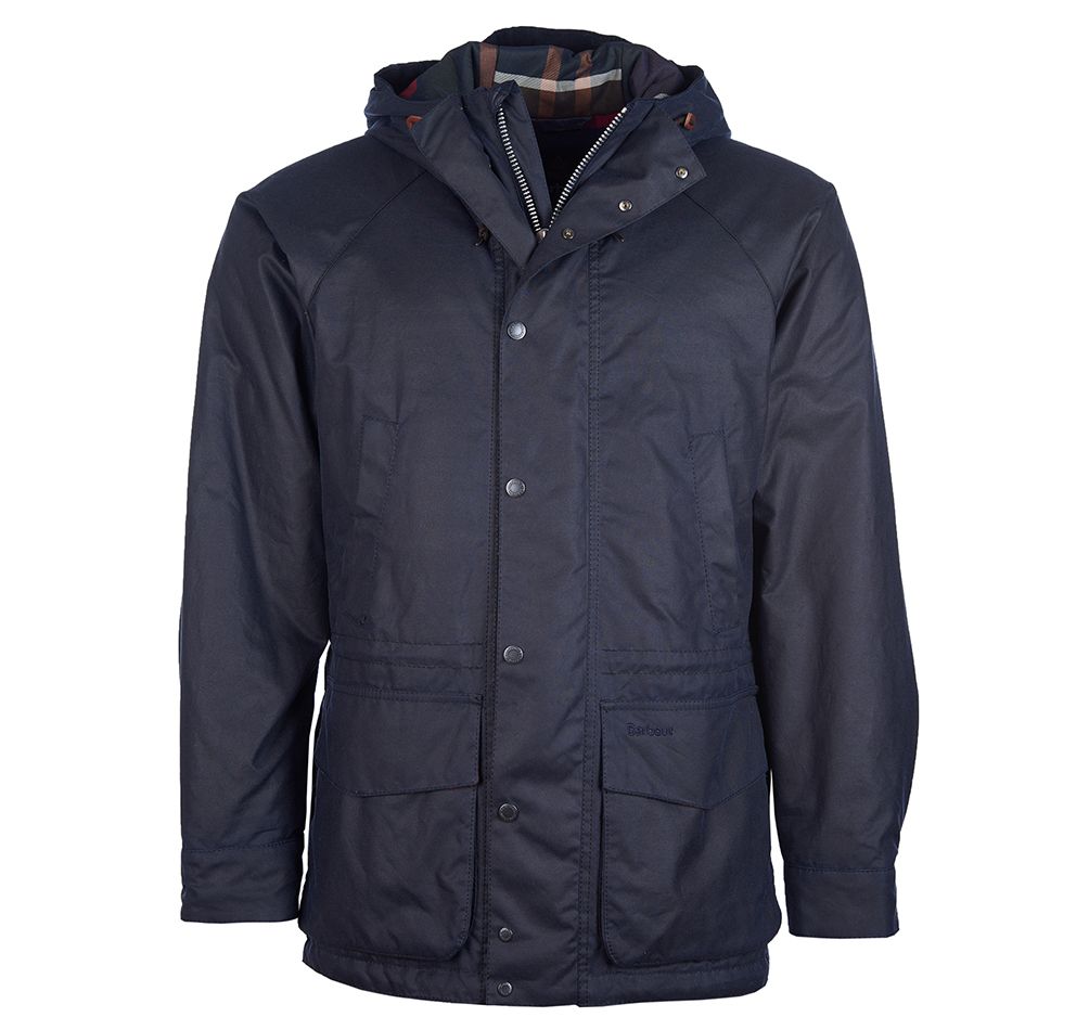 DENNON WAXED JACKET