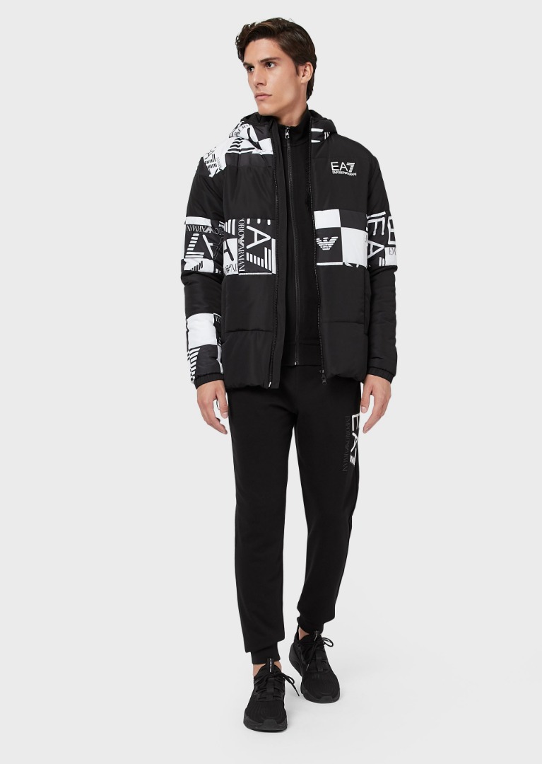 cav empt drudgery zip jacket