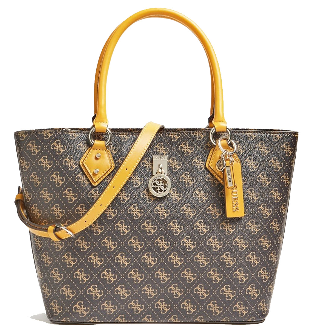 Jensen 4g online logo handbag