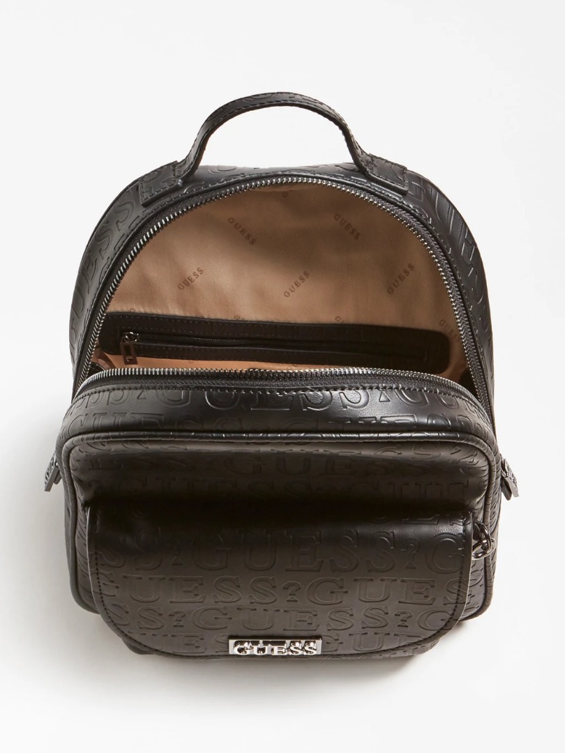 Guess lola backpack clearance