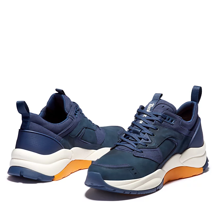 timberland tree racer leather sneaker