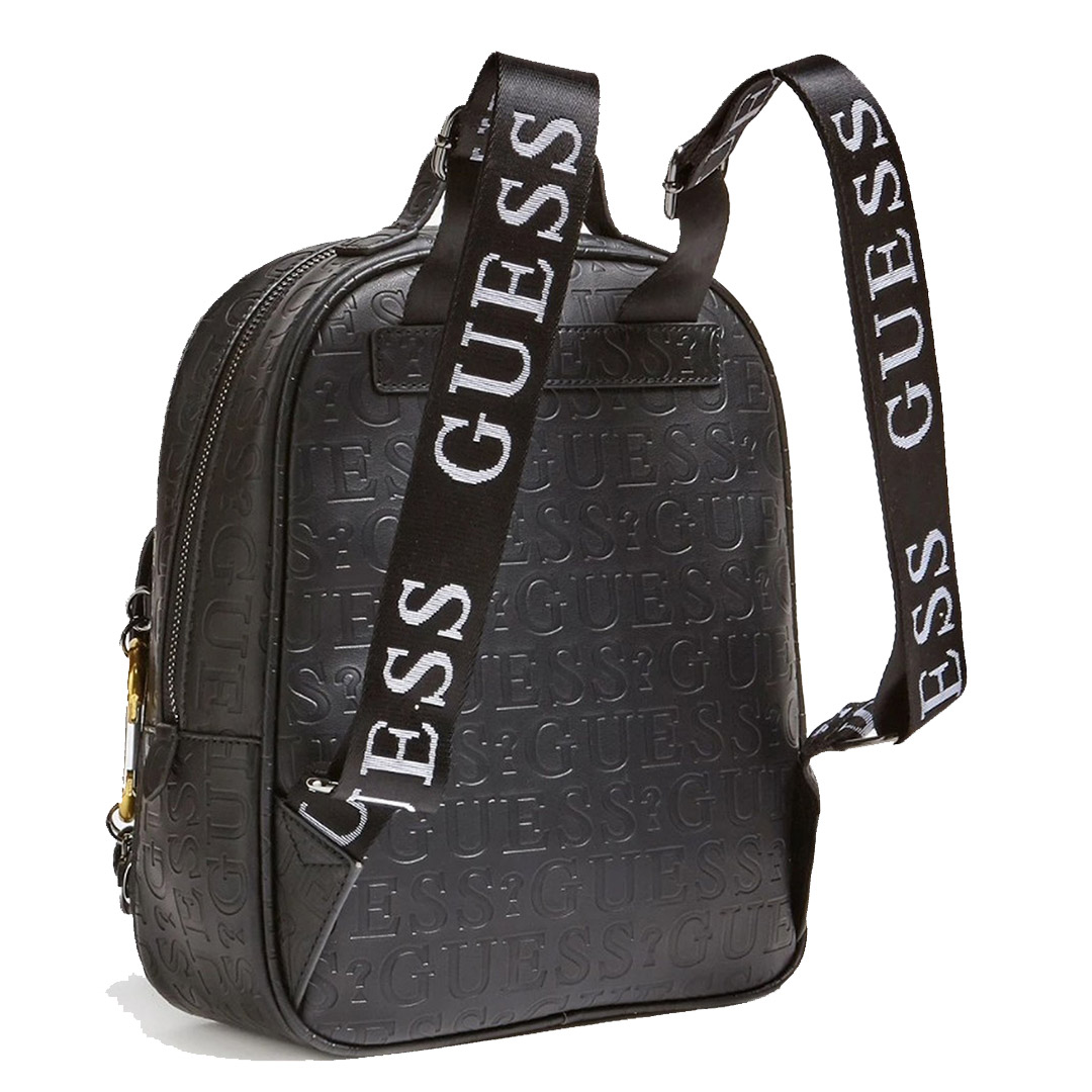 MAXI LOLA BACKPACK WITH DEBOSSED LOGO HWVD7883330