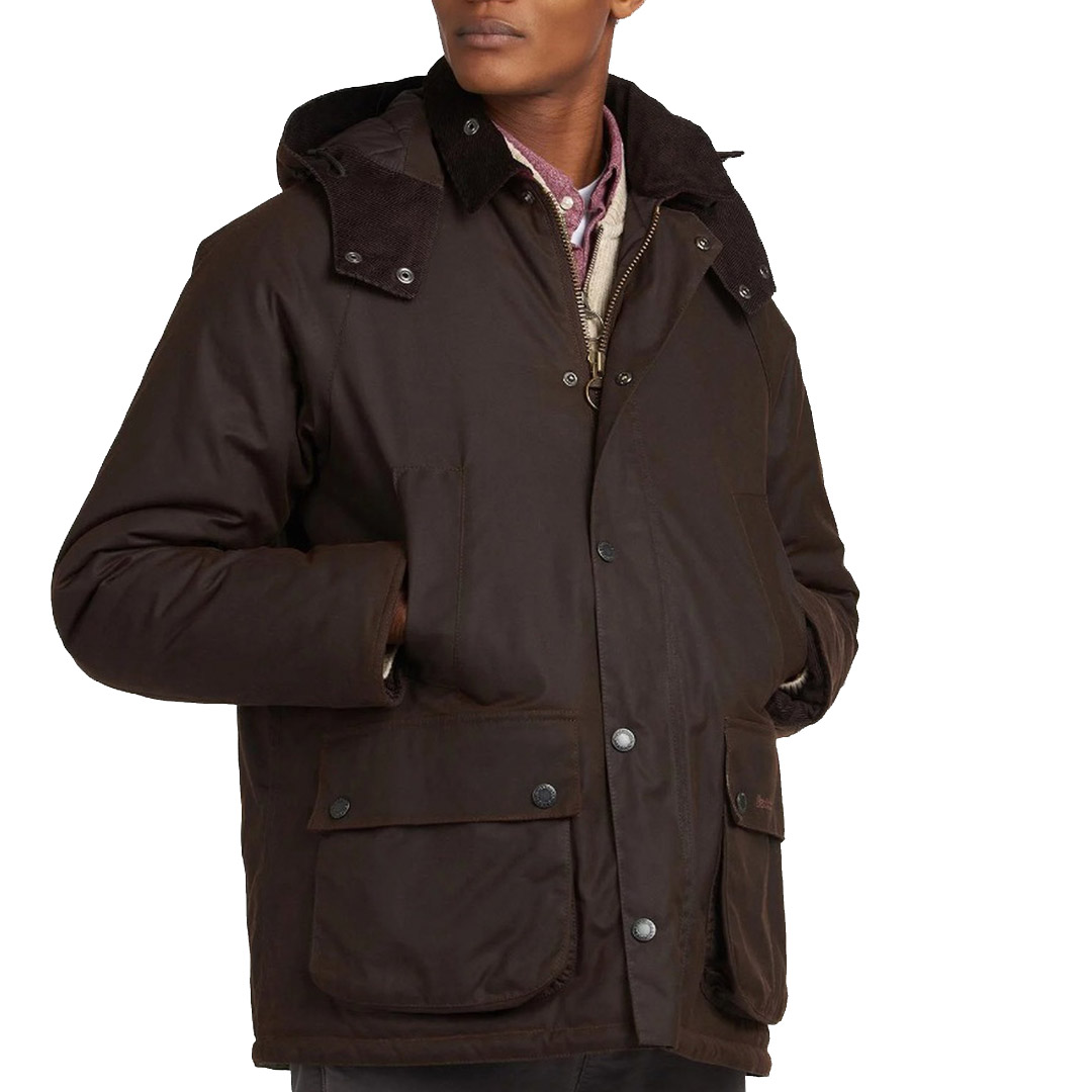 WINTER BEDAL WAX JACKET