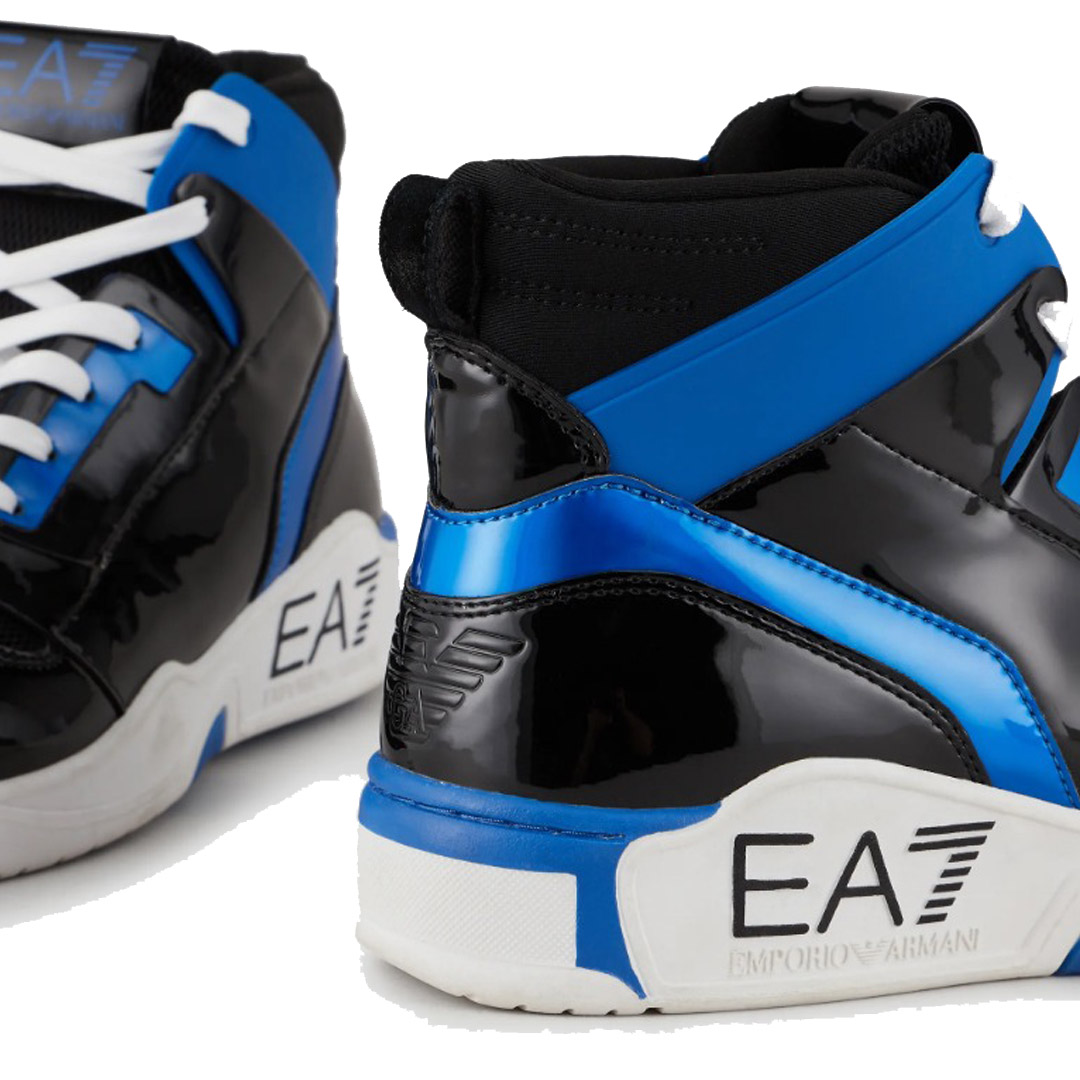 ea7 emporio armani new basket unisex