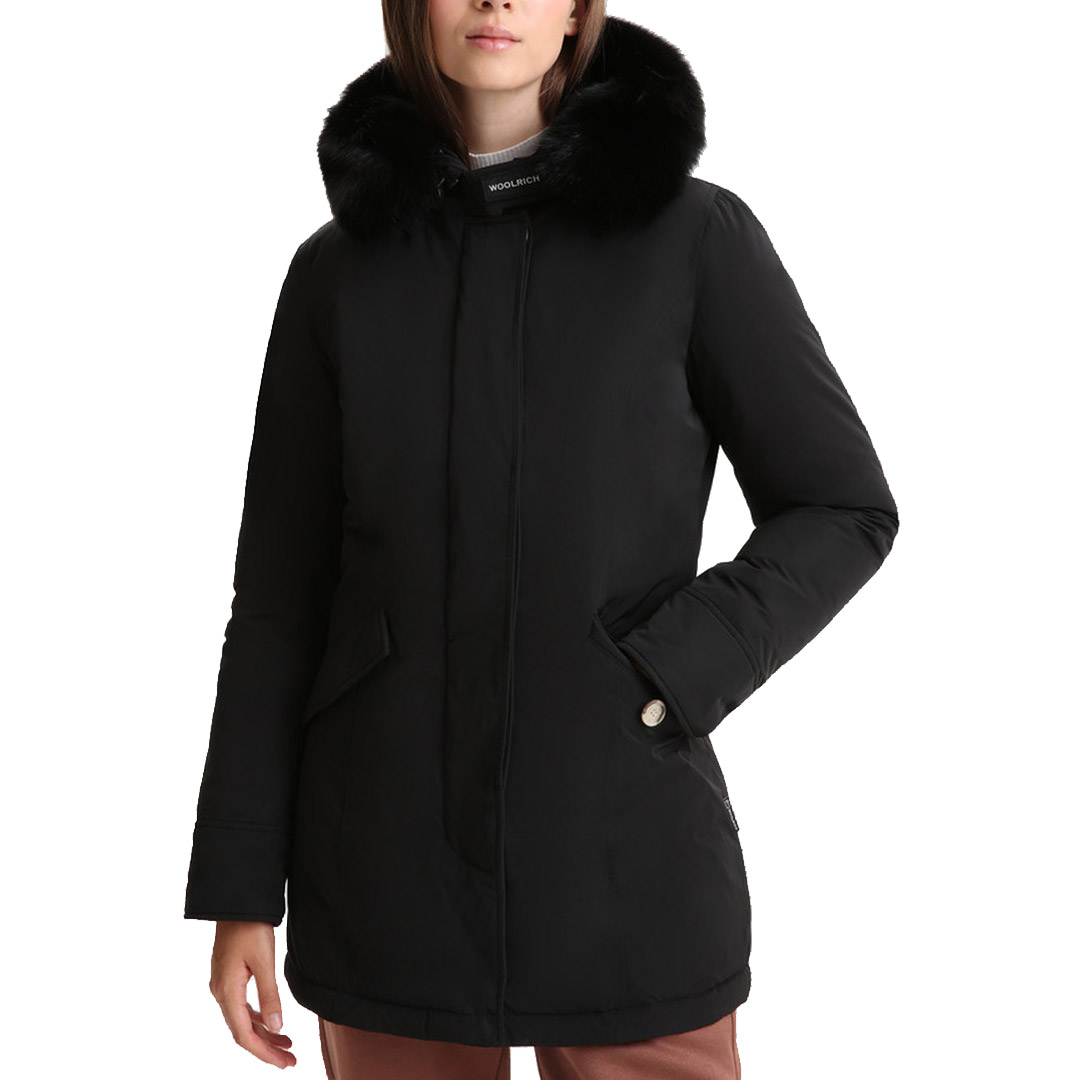 LUXURY ARCTIC FOX PARKA