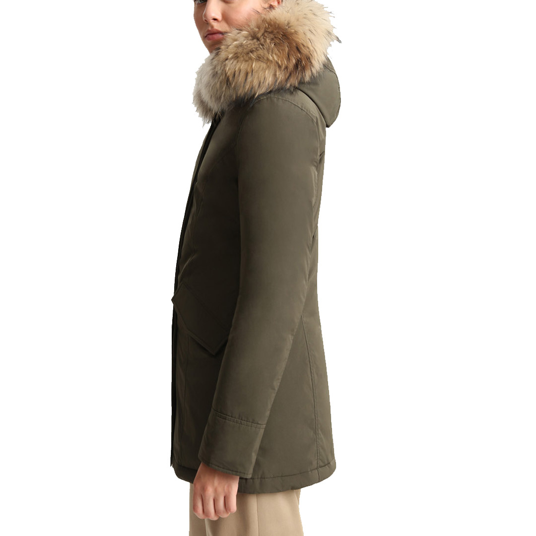 Ws luxury deals arctic parka