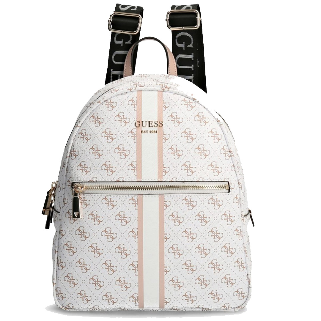 Zaino clearance bianco guess