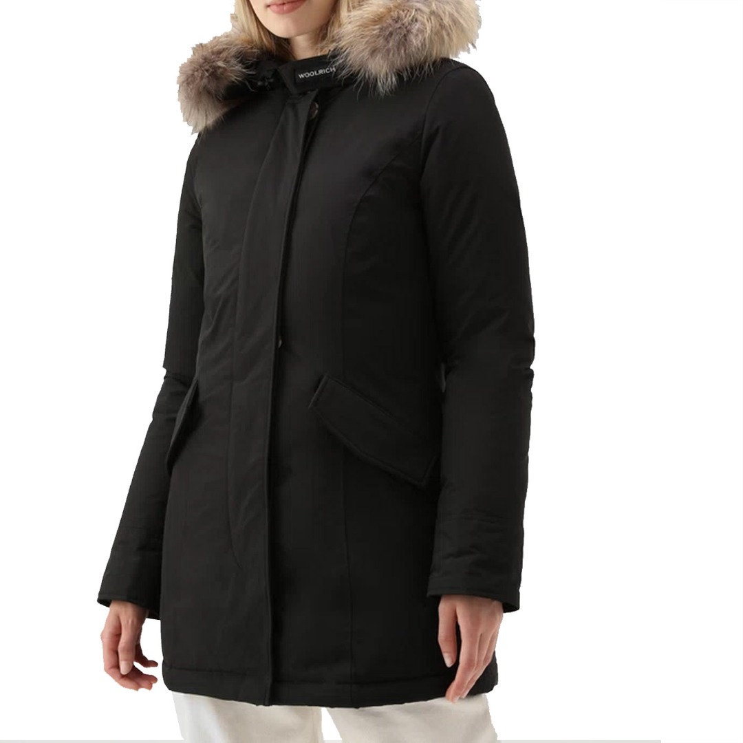 Woolrich sales beaker parka