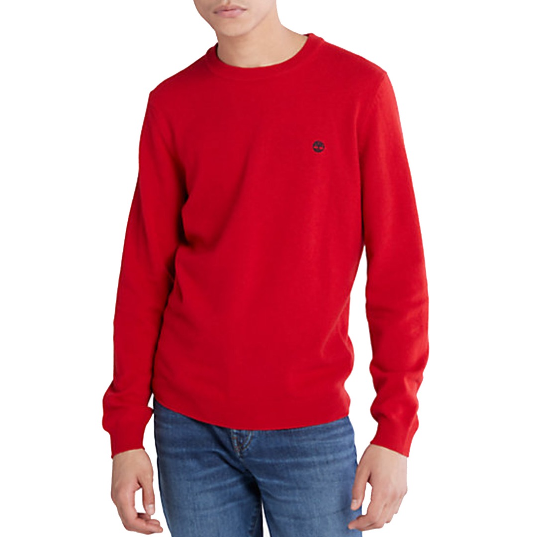 COHAS BROOK MERINO WOOL SWEATER